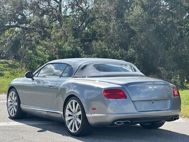 used 2013 Bentley Continental GTC car, priced at $74,995