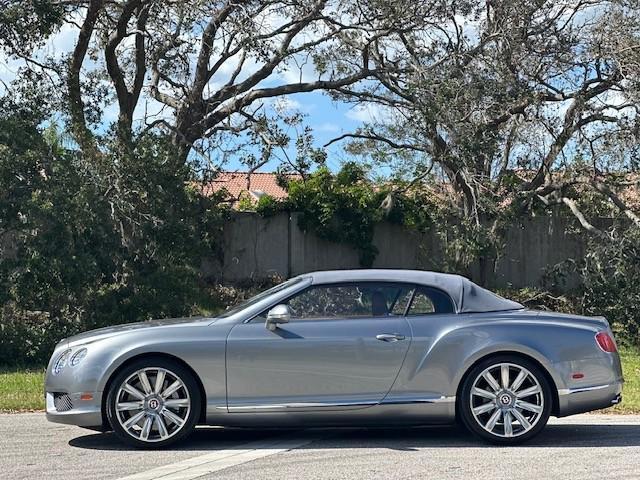 used 2013 Bentley Continental GTC car, priced at $74,995