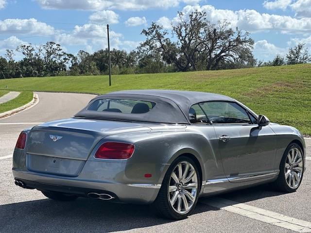 used 2013 Bentley Continental GTC car, priced at $74,995