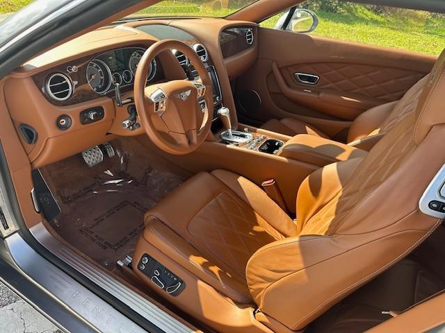 used 2013 Bentley Continental GTC car, priced at $74,995