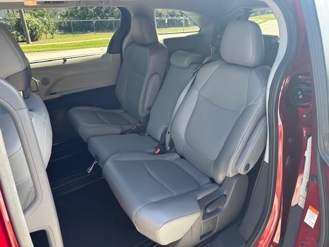 used 2021 Toyota Sienna car, priced at $29,995