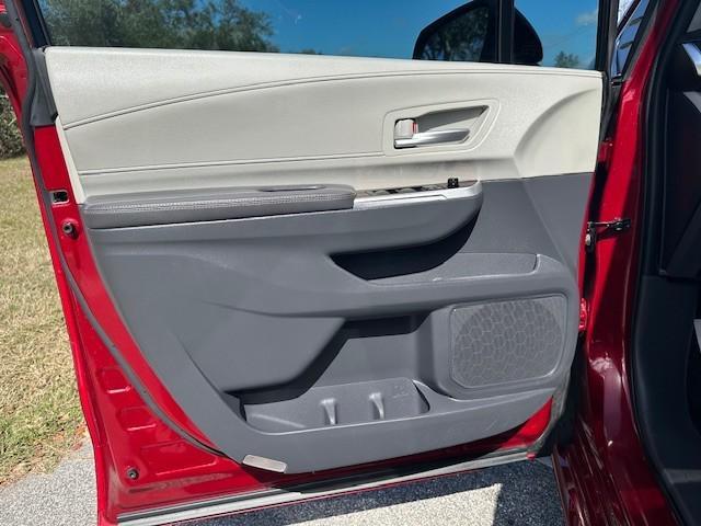 used 2021 Toyota Sienna car, priced at $29,995