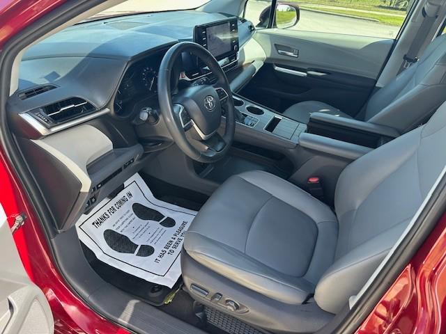 used 2021 Toyota Sienna car, priced at $29,995
