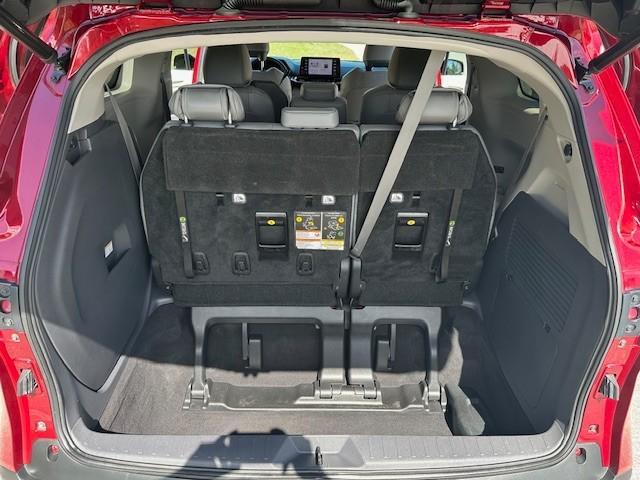 used 2021 Toyota Sienna car, priced at $29,995