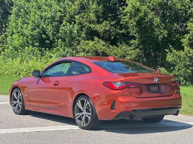 used 2021 BMW 430 car, priced at $29,995