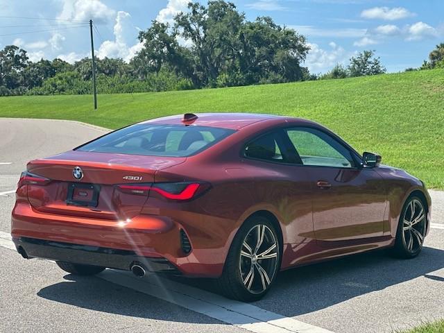 used 2021 BMW 430 car, priced at $29,995