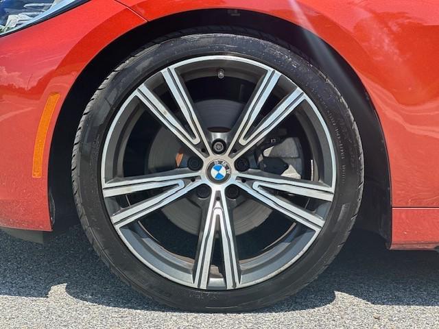 used 2021 BMW 430 car, priced at $29,995