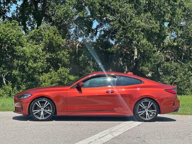 used 2021 BMW 430 car, priced at $29,995