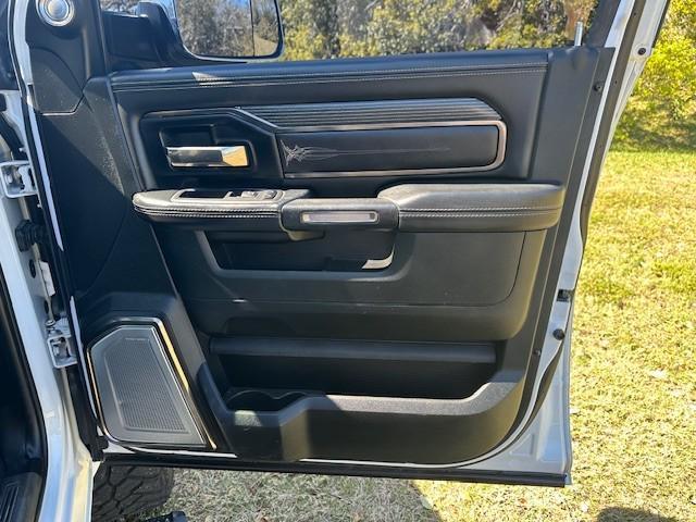 used 2021 Ram 2500 car, priced at $52,995
