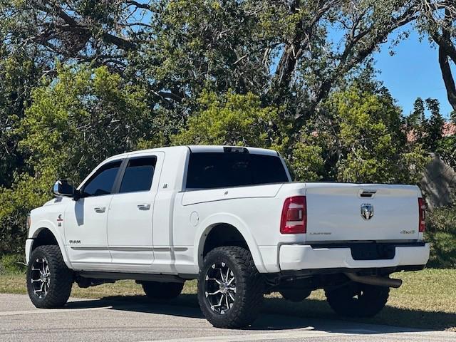 used 2021 Ram 2500 car, priced at $52,995