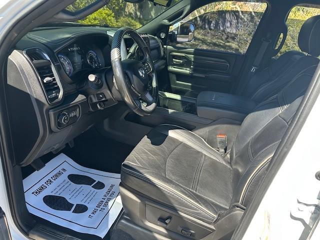 used 2021 Ram 2500 car, priced at $52,995