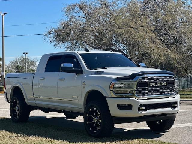 used 2021 Ram 2500 car, priced at $52,995