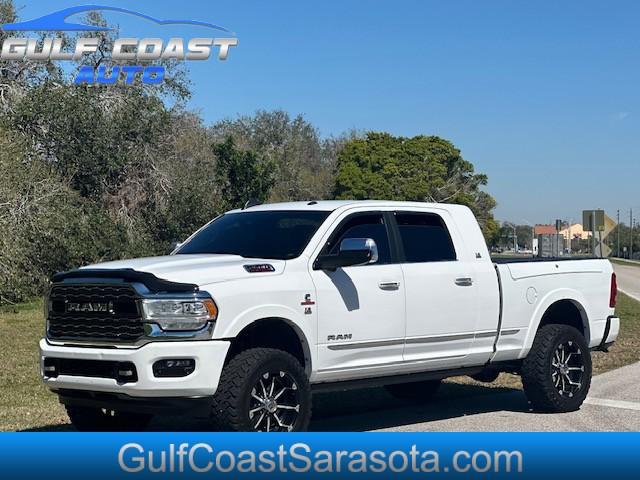 used 2021 Ram 2500 car, priced at $52,995