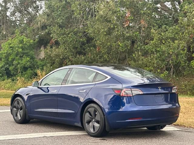 used 2018 Tesla Model 3 car, priced at $16,995