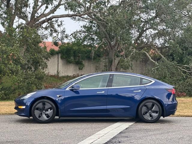 used 2018 Tesla Model 3 car, priced at $16,995