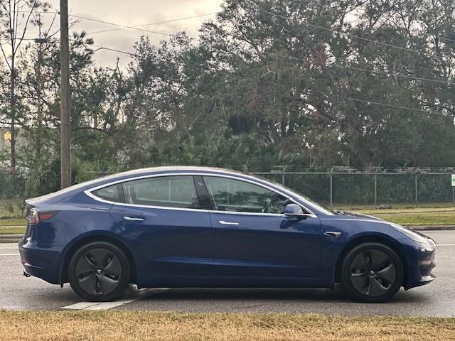 used 2018 Tesla Model 3 car, priced at $16,995