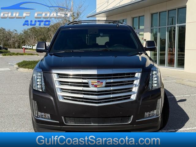 used 2016 Cadillac Escalade car, priced at $24,995