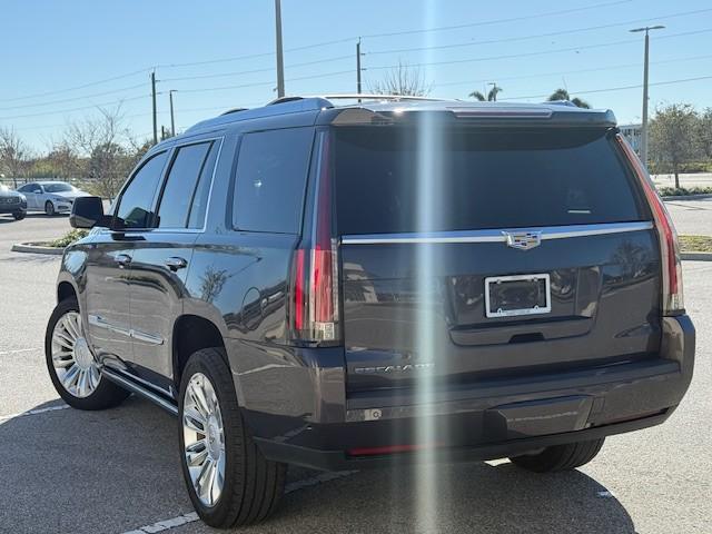 used 2016 Cadillac Escalade car, priced at $24,995