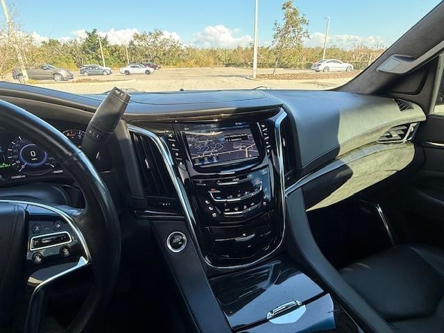 used 2016 Cadillac Escalade car, priced at $24,995