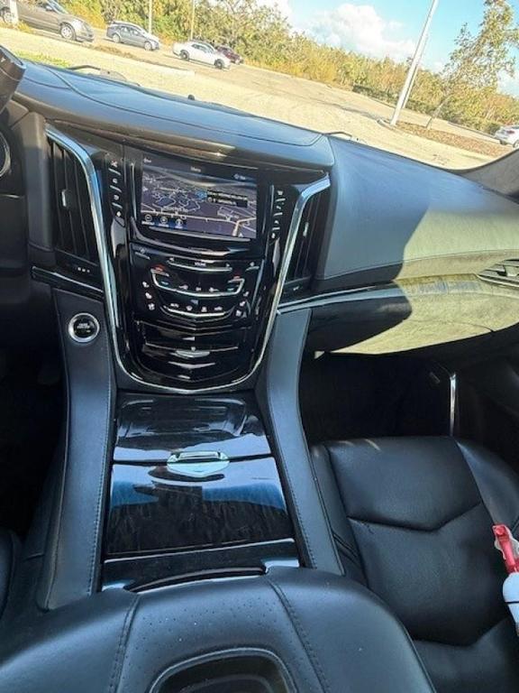 used 2016 Cadillac Escalade car, priced at $24,995