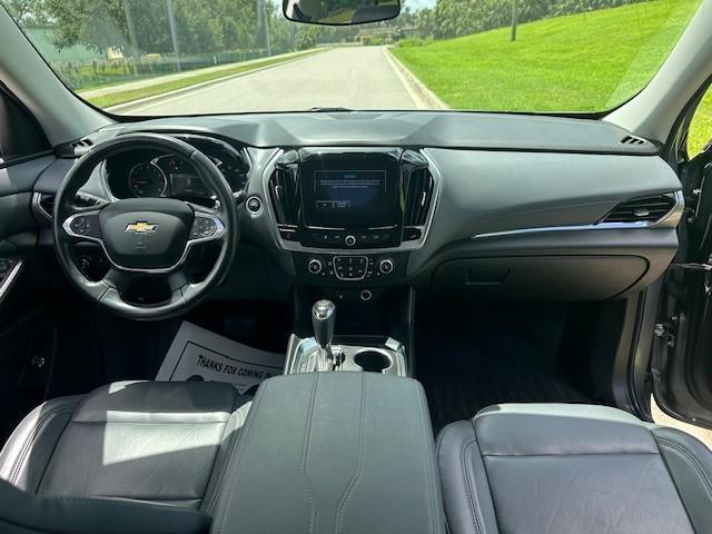 used 2019 Chevrolet Traverse car, priced at $19,888