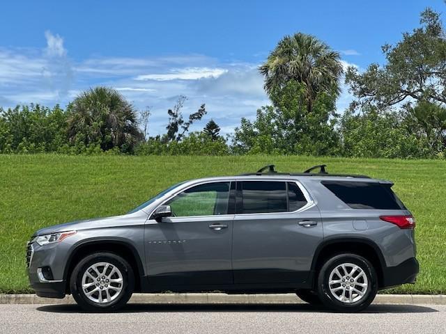 used 2019 Chevrolet Traverse car, priced at $19,888