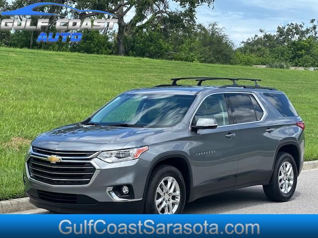 used 2019 Chevrolet Traverse car, priced at $19,888