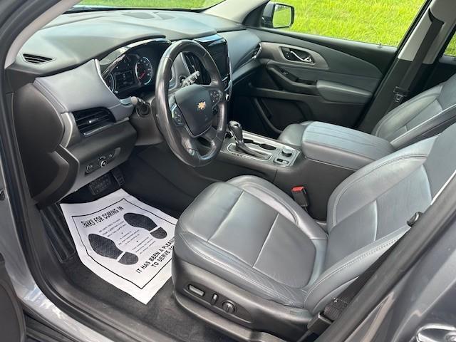 used 2019 Chevrolet Traverse car, priced at $19,888