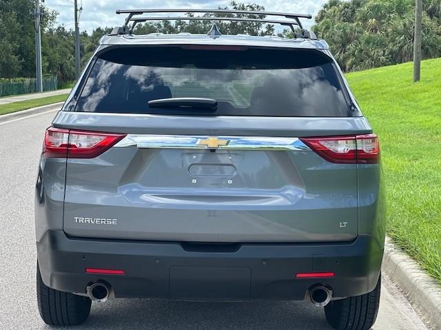 used 2019 Chevrolet Traverse car, priced at $19,888