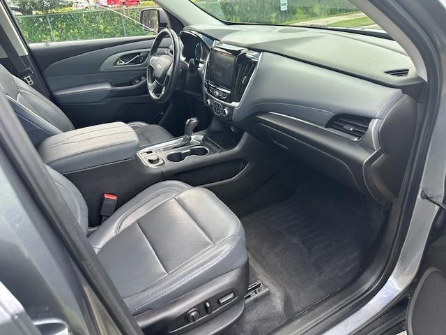 used 2019 Chevrolet Traverse car, priced at $19,888