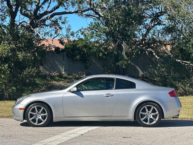 used 2003 INFINITI G35 car, priced at $9,995