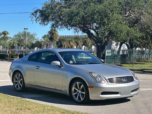 used 2003 INFINITI G35 car, priced at $9,995