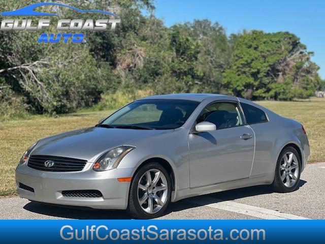 used 2003 INFINITI G35 car, priced at $9,995