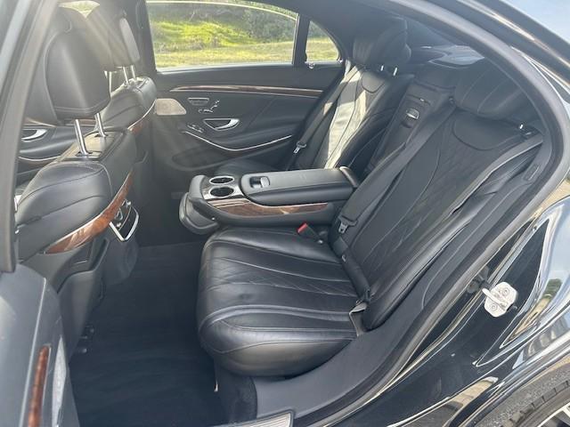 used 2015 Mercedes-Benz S-Class car, priced at $23,995