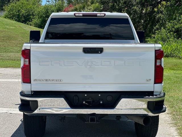 used 2022 Chevrolet Silverado 2500 car, priced at $42,555