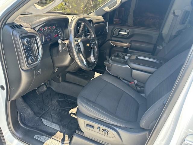 used 2022 Chevrolet Silverado 2500 car, priced at $42,555
