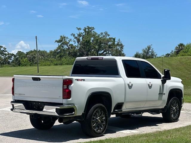 used 2022 Chevrolet Silverado 2500 car, priced at $42,555