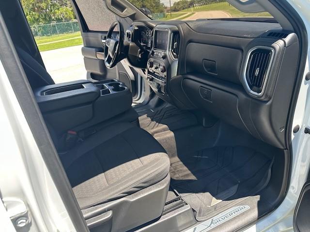 used 2022 Chevrolet Silverado 2500 car, priced at $42,555
