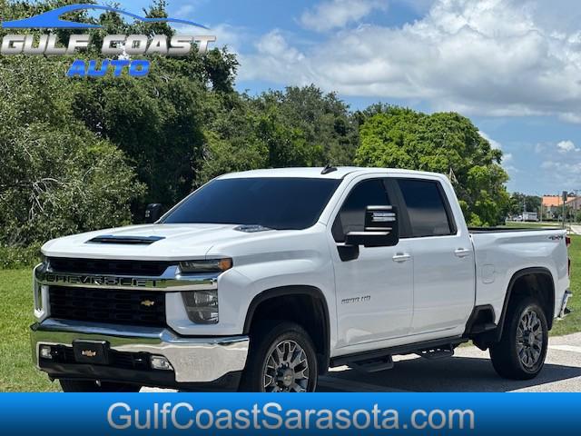 used 2022 Chevrolet Silverado 2500 car, priced at $42,555
