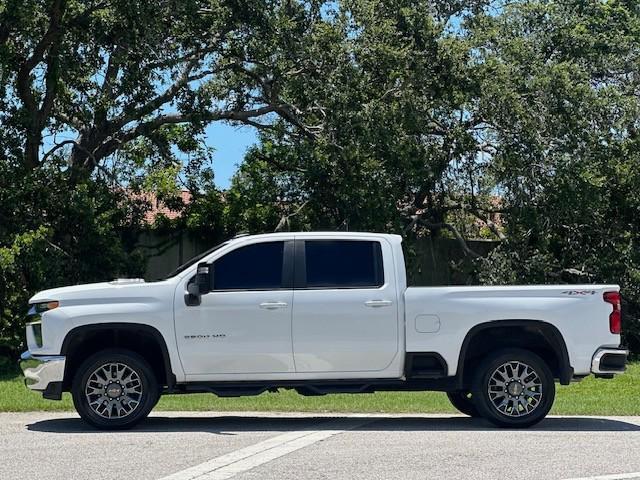 used 2022 Chevrolet Silverado 2500 car, priced at $42,555