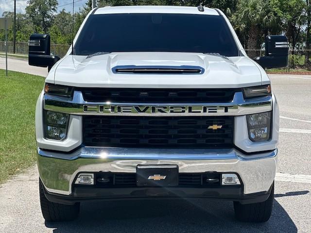 used 2022 Chevrolet Silverado 2500 car, priced at $42,555
