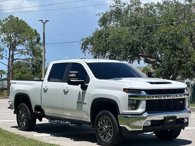 used 2022 Chevrolet Silverado 2500 car, priced at $42,555