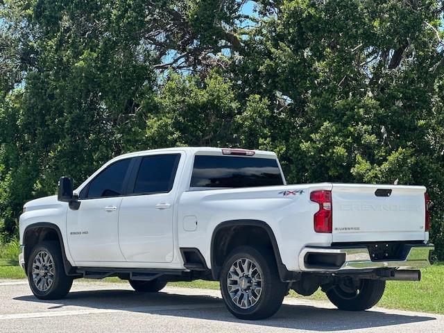 used 2022 Chevrolet Silverado 2500 car, priced at $42,555