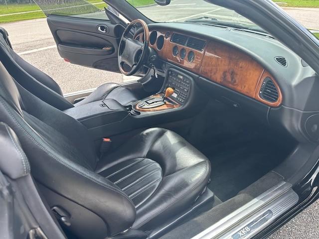 used 2000 Jaguar XK8 car, priced at $9,995