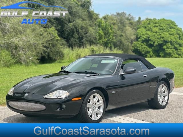 used 2000 Jaguar XK8 car, priced at $9,995