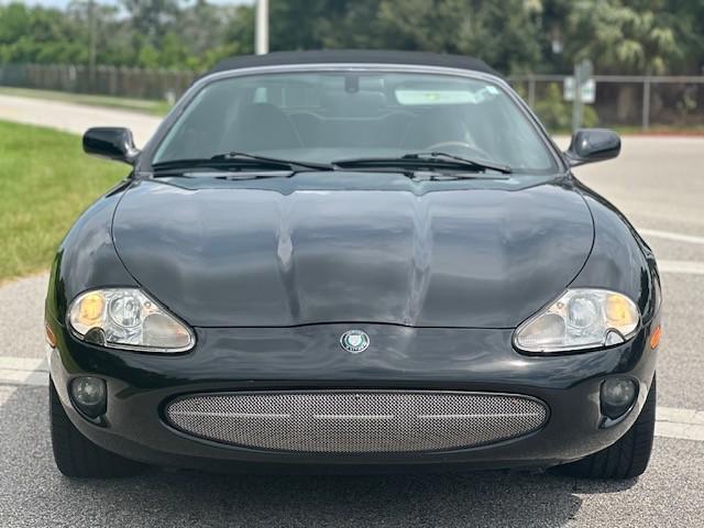 used 2000 Jaguar XK8 car, priced at $9,995