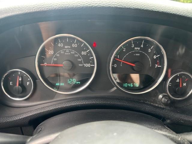 used 2013 Jeep Wrangler car, priced at $13,777