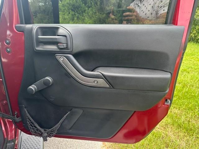 used 2013 Jeep Wrangler car, priced at $13,777