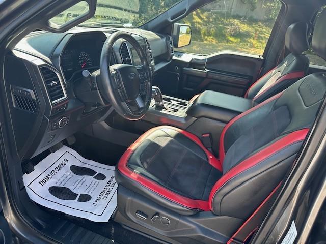 used 2017 Ford F-150 car, priced at $26,788