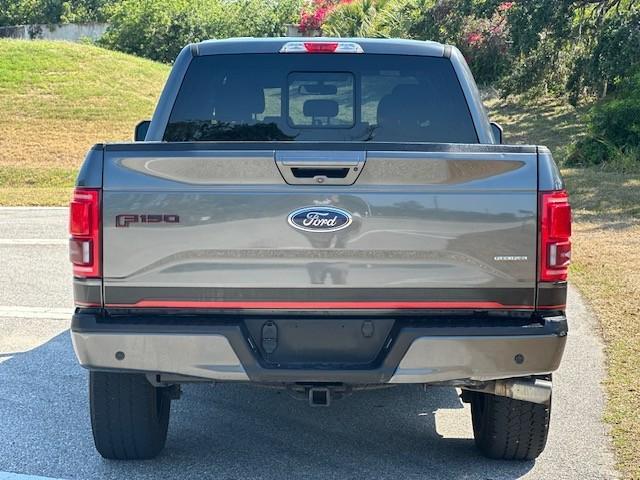 used 2017 Ford F-150 car, priced at $26,788